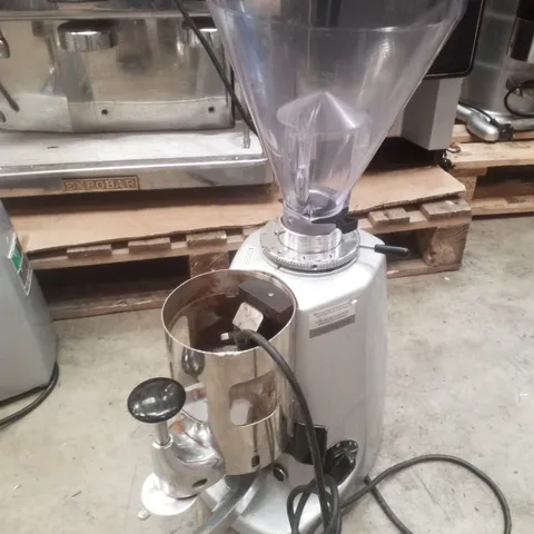 MAZZER LUIGI COMMERCIAL COFFEE GRINDER
