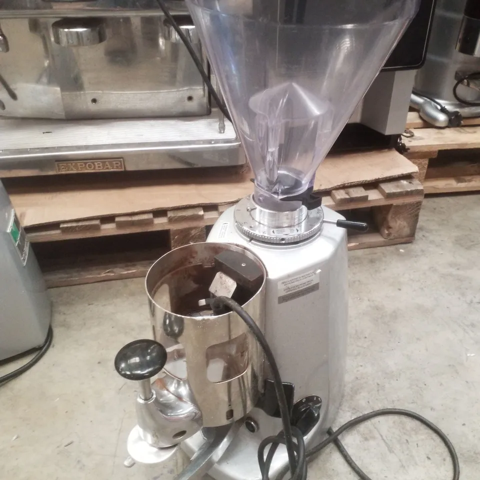 MAZZER LUIGI COMMERCIAL COFFEE GRINDER