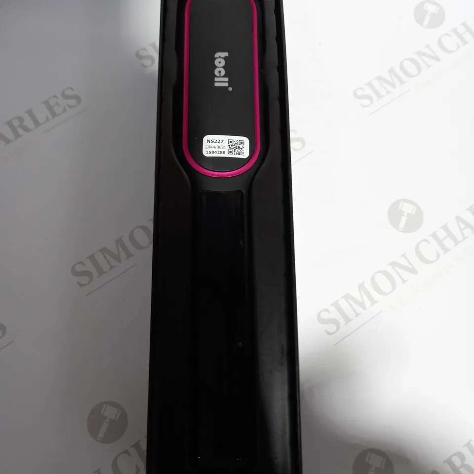 TOCLL HAIR STRAIGHTENING BRUSH 