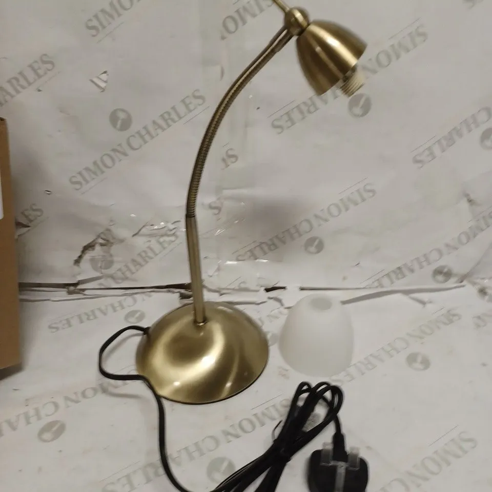 JOHN LEWIS ANYDAY TOUCH TASK LAMP - COLLECTION ONLY 
