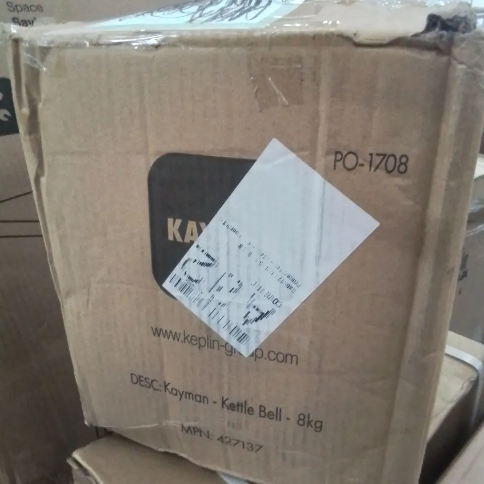 Boxed kaym