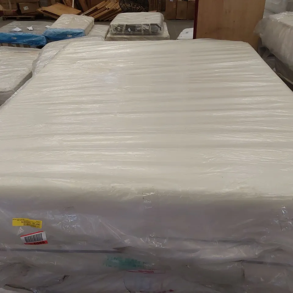 QUALITY BAGGED PUREFLEX 20cm LUXURY 5' KING MEMORY FOAM MATTRESS 
