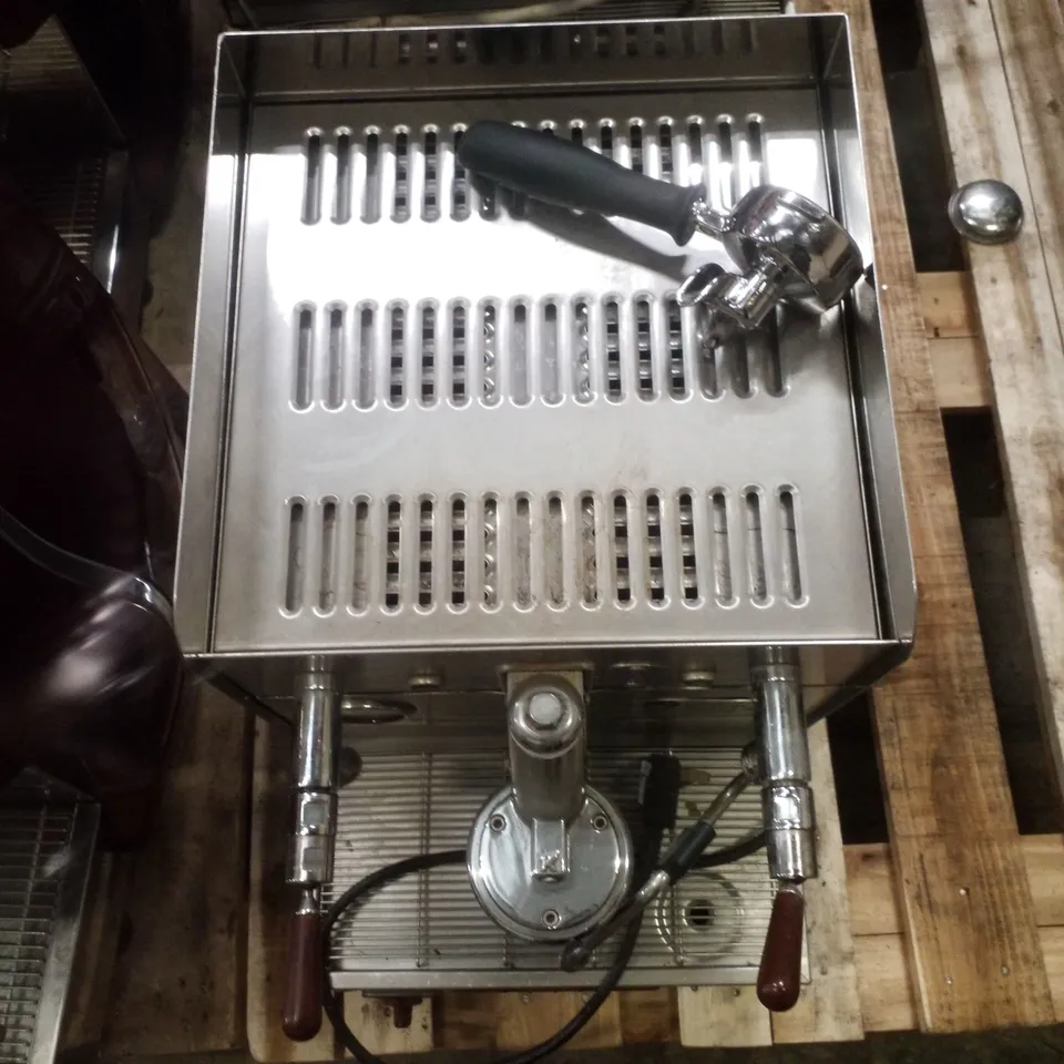 ELEKTRA ECOMP1 COMMERCIAL BARISTA COFFEE MACHINE 