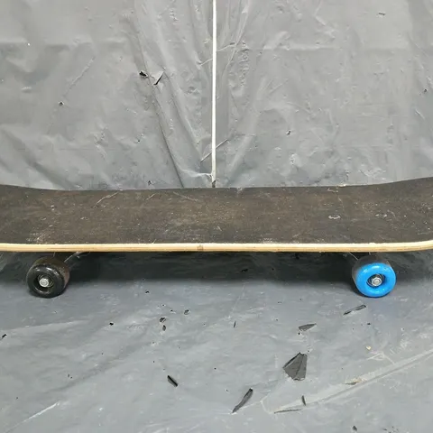 ZINC 31X8 INCH REG SKATEBOARD