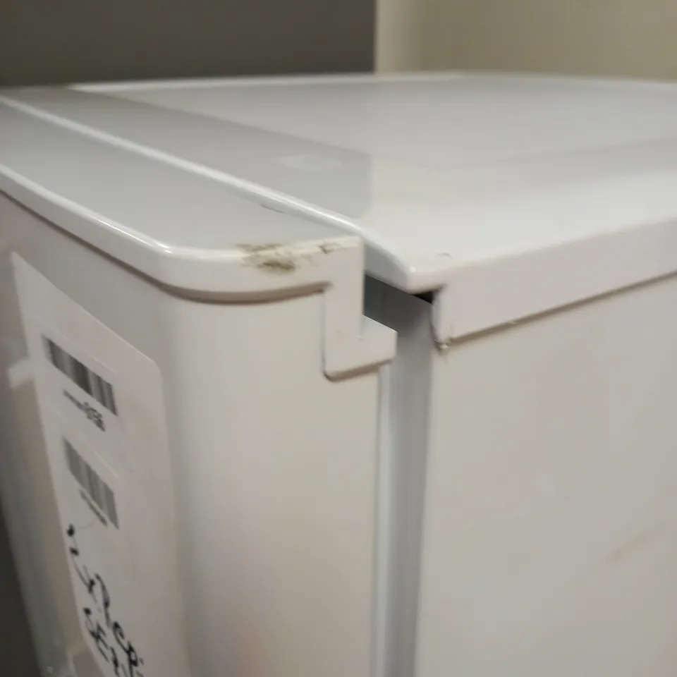 CANDY CSC1365WEN STATIC FREESTANDING FRIDGE FREEZER - COLLECTION ONLY