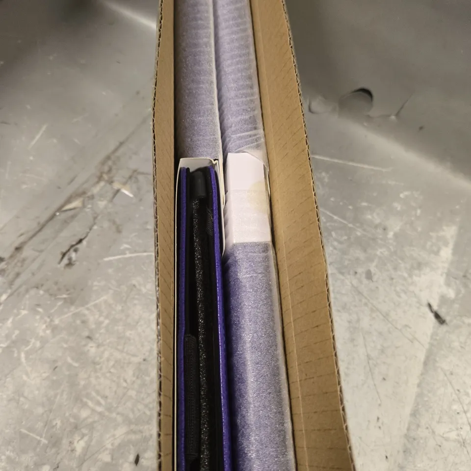 4 X BOXED MAROO EXECUTIVE FOLIO CASES FOR IPAD AIR 2 - PURPLE