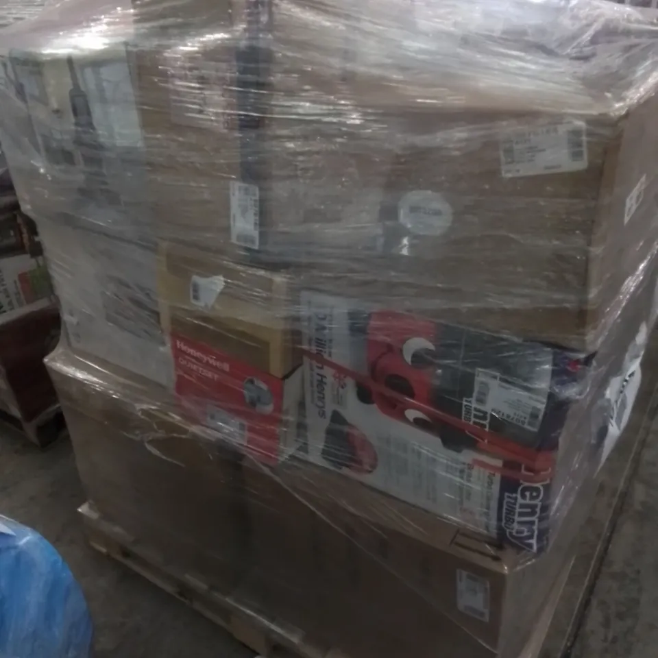 PALLET TO CONTAIN APPROXIMATELY 19 ASSORTED ELECTRONIC GOODS & PRODUCTS. INCLUDES