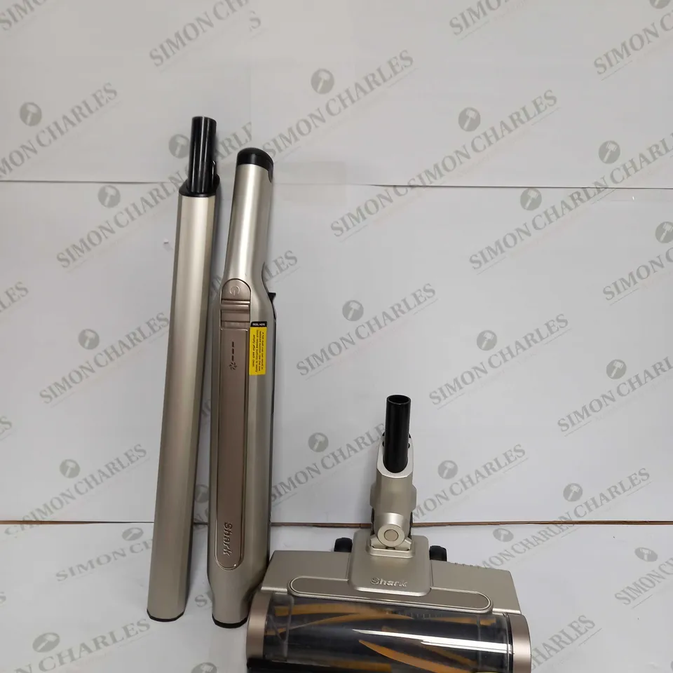 SHARK WANDVAC 2-IN-1 LIGHTWEIGHT CORDLESS HANDHELD VACUUM CLEANER WV361UK - GOLD