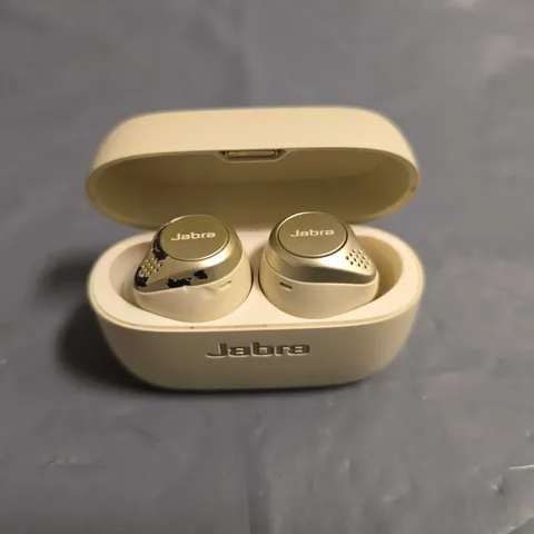 UNBOXED PAIR OF JABRA TWS EARBUDS