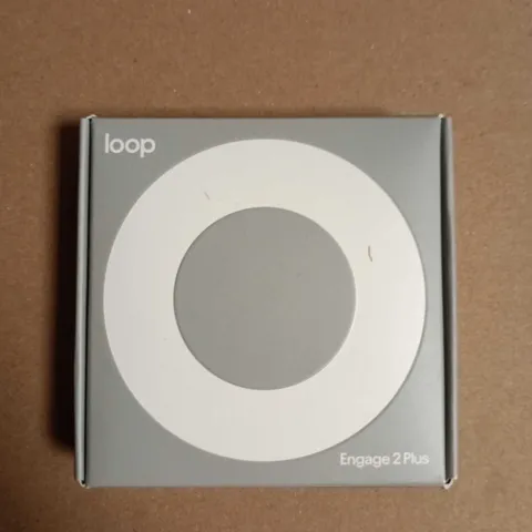 LOOP ENGAGE 2 PLUS EAR PROTECTION 