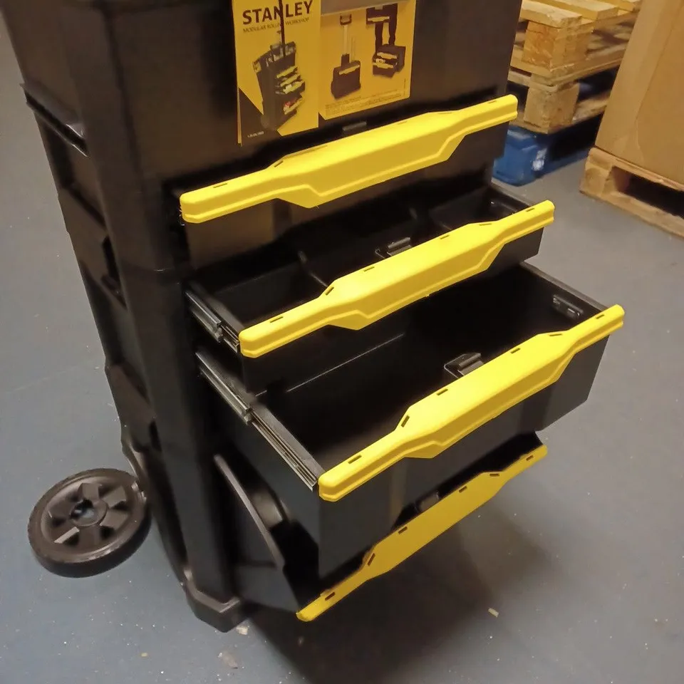 STANLEY ROLLING WORKSHOP