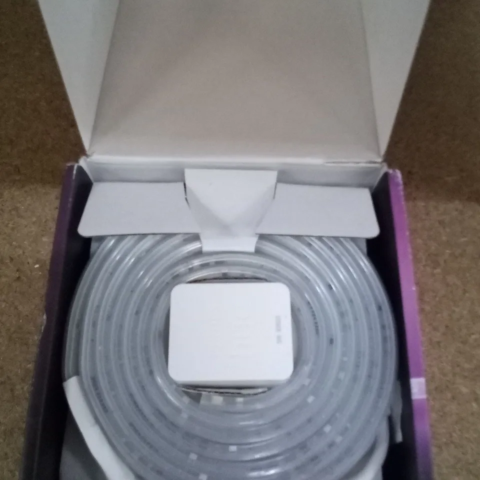 BOXED PHILLIPS HUE 2M WHITE AND COLOUR AMBIANCE STRIP