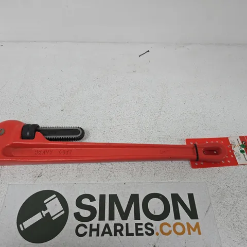 DICKIE HEAVY DUTY WRENCH 610MM