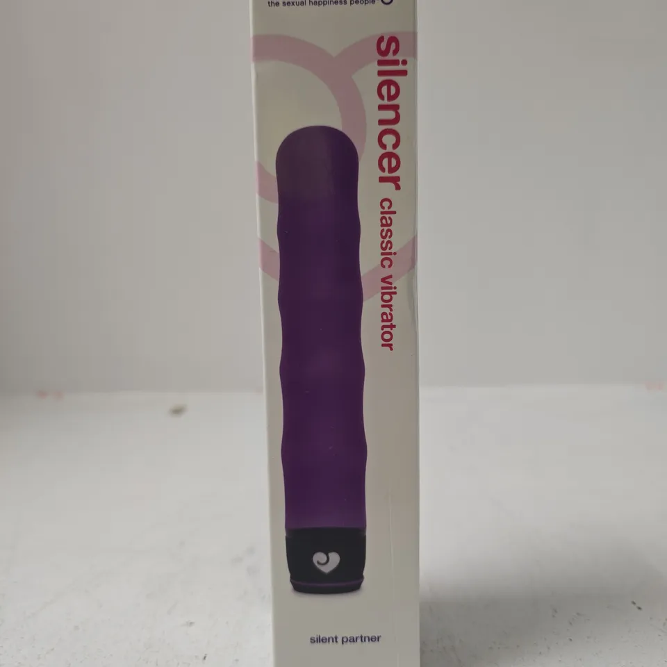 SEALED LOVEHONEY SILENCER CLASSIC VIBRATOR