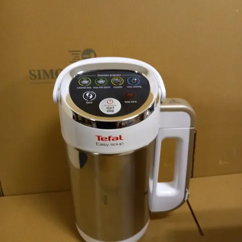 TEFAL EASY SOUP AND SMOOTHIE MAKER