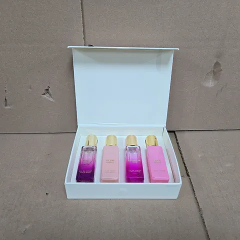 BELLAVITA LUXURY PERFUME GIFT SET (4X20ML)