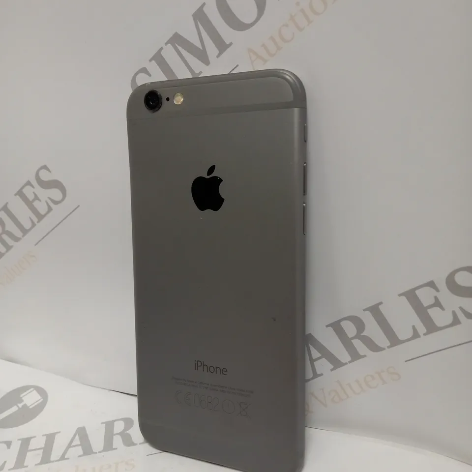 APPLE IPHONE 6 - SILVER 