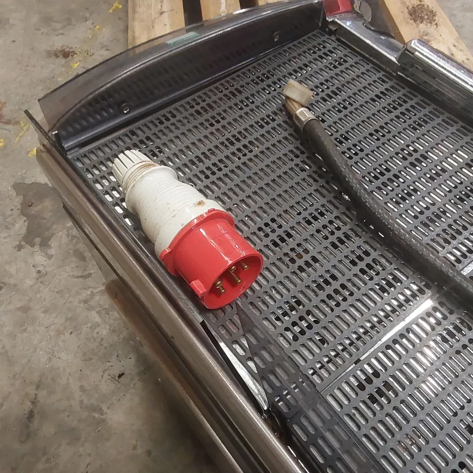 FAEMA EMBLEMA COMMERCIAL 2 GROUP COFFEE MACHINE