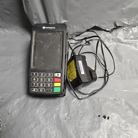 BARCLAYCARD MOVE/5000 CARD READER IN BLACK