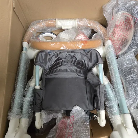 ICANDY PEACH 3 PUSHCHAIR - GREEN