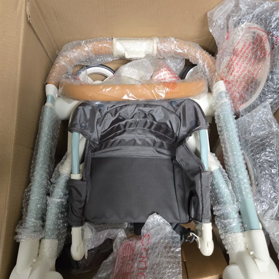 ICANDY PEACH 3 PUSHCHAIR - GREEN