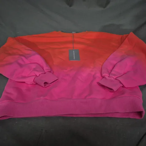 OLIVER BONUS OMBRE SWEATSHIRT SIZE 8