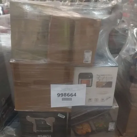 PALLET OF APPROXIMATELY 19 ELECTRICAL ITEMS INCLUDING
