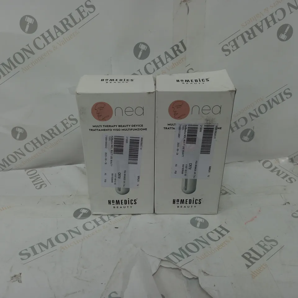 TWO HOME BEAUTY NED MULTI THERAPY BEAUTY DEVICES 