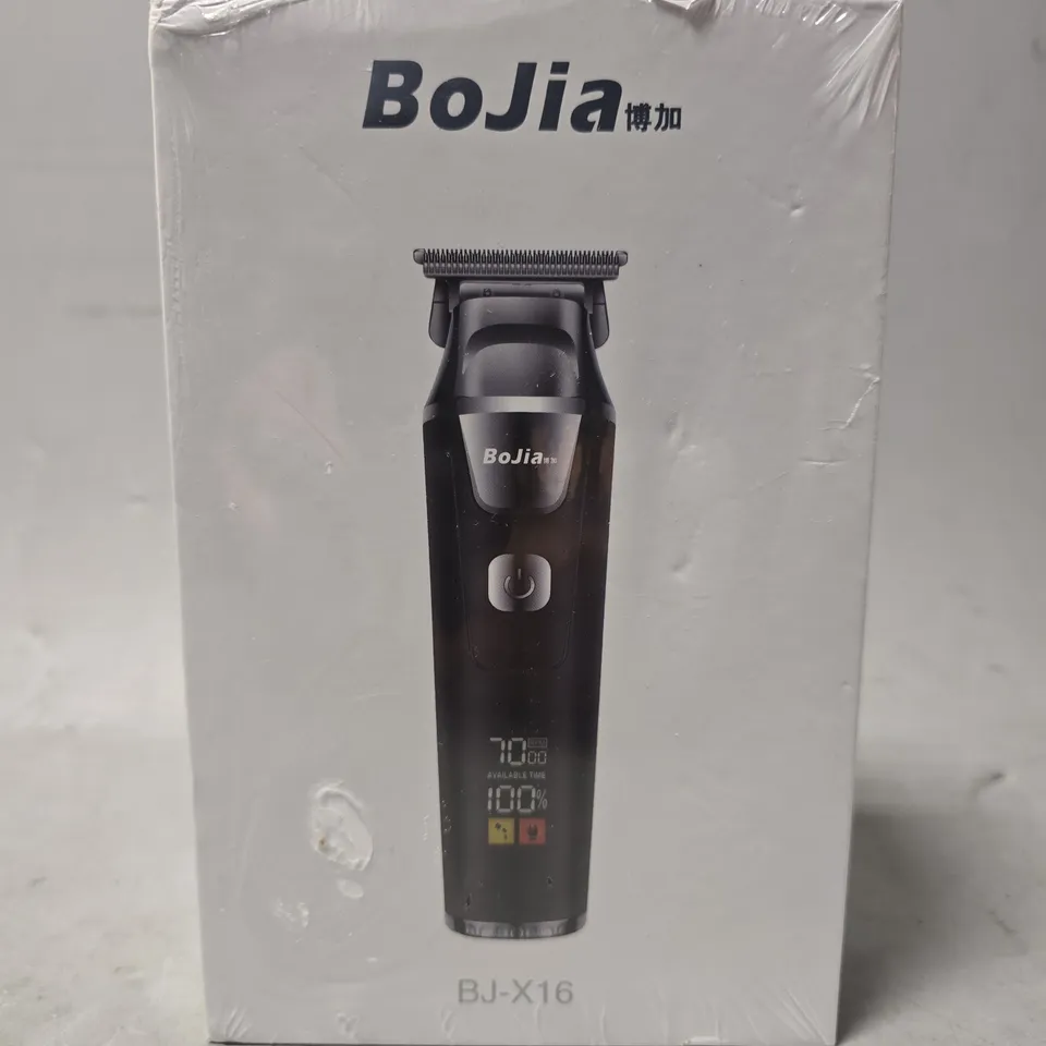 SEALED BOJIA BJ-X16 TRIMMER 