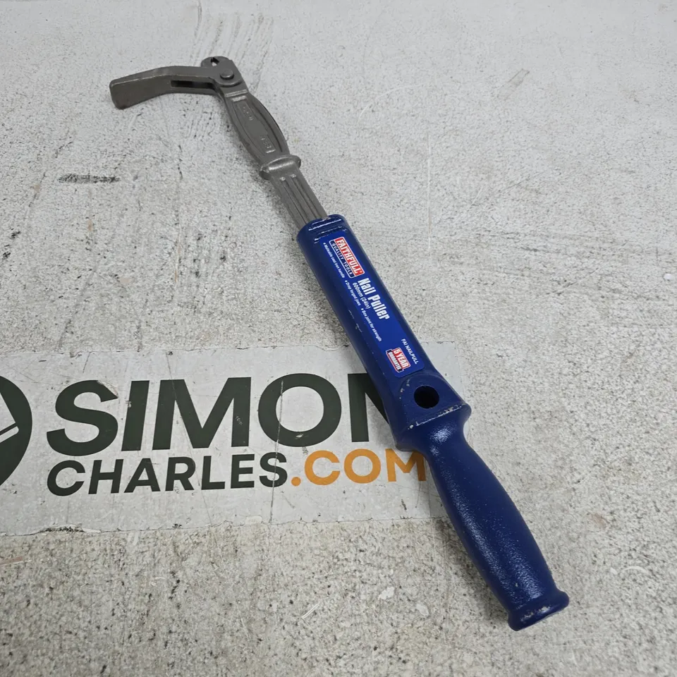 FAITHFULL NAIL PULLER 600MM (24IN)