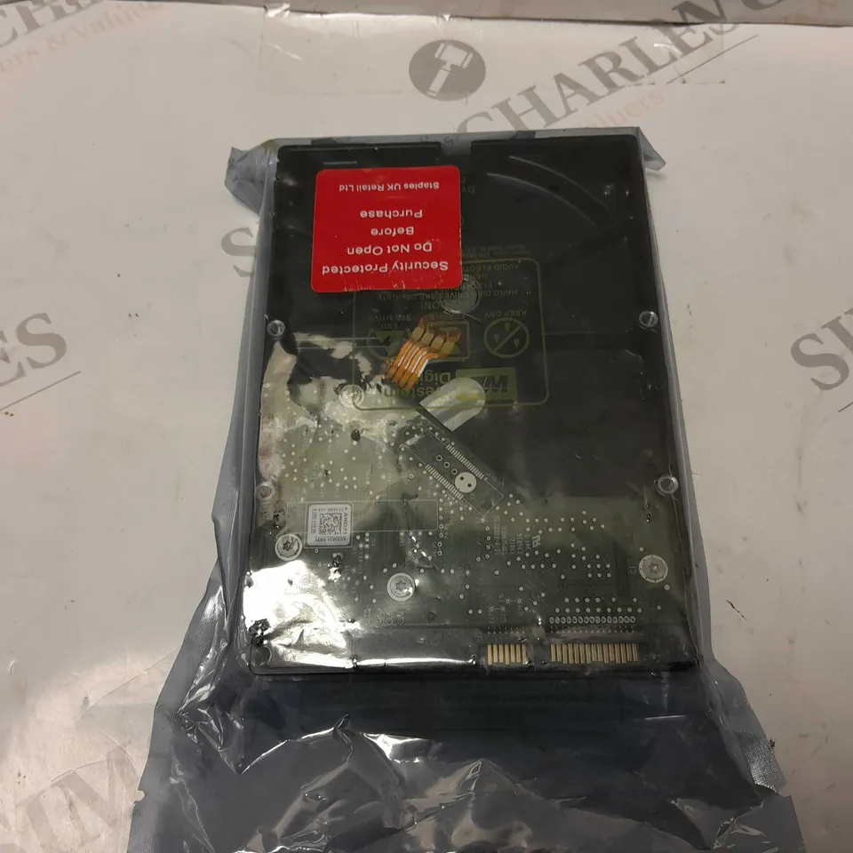 SEALED 500GB SATA-III 3.5 7200RPM 6Gb/s HDD - WD5000AAKX-08U6AA0