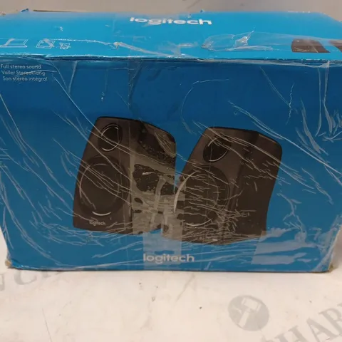 BOXED LOGITECH Z130 10W SPEAKER SET