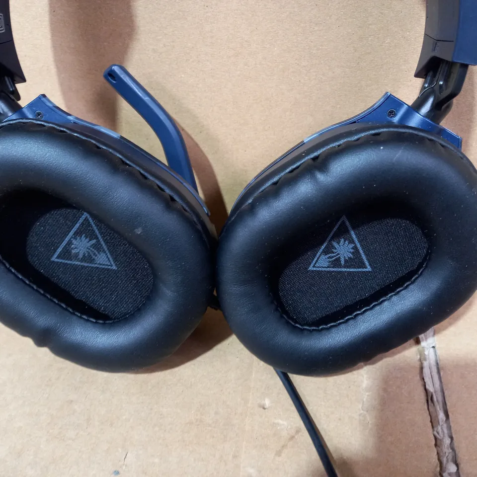 TURTLE BEACH EARFORCE RECON 70P WIRED GAMING HEADSET BLUE/CAMOUFLAGE