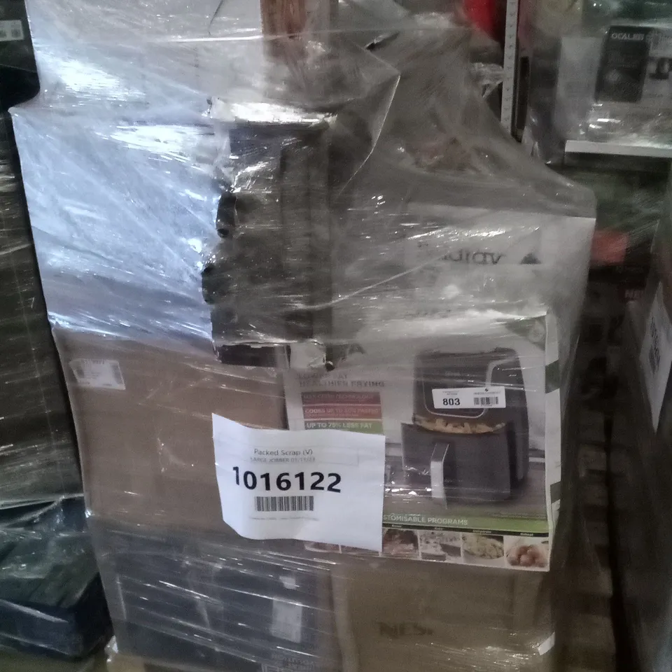 PALLET OF APPROXIMATELY 17 ASSORTED HOUSEHOLD & ELECTRICAL PRODUCTS TO INCLUDE