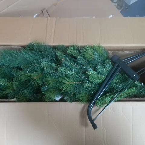 BOXED 6FT CANNOCK GREAT VALUE TREE - COLLECTION ONLY