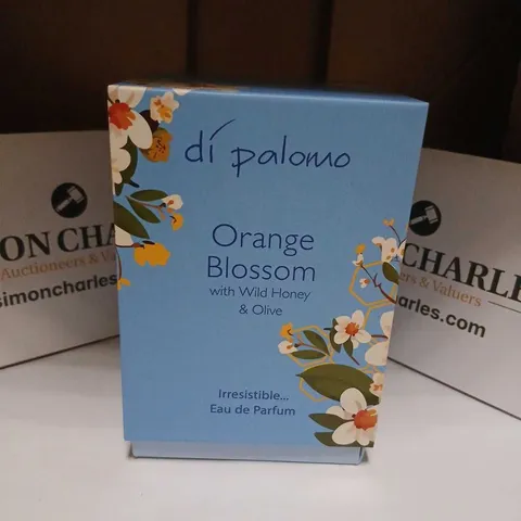 BOXED DI PALOMO ORANGE BLOSSOM EAU DE PARFUM 100ML