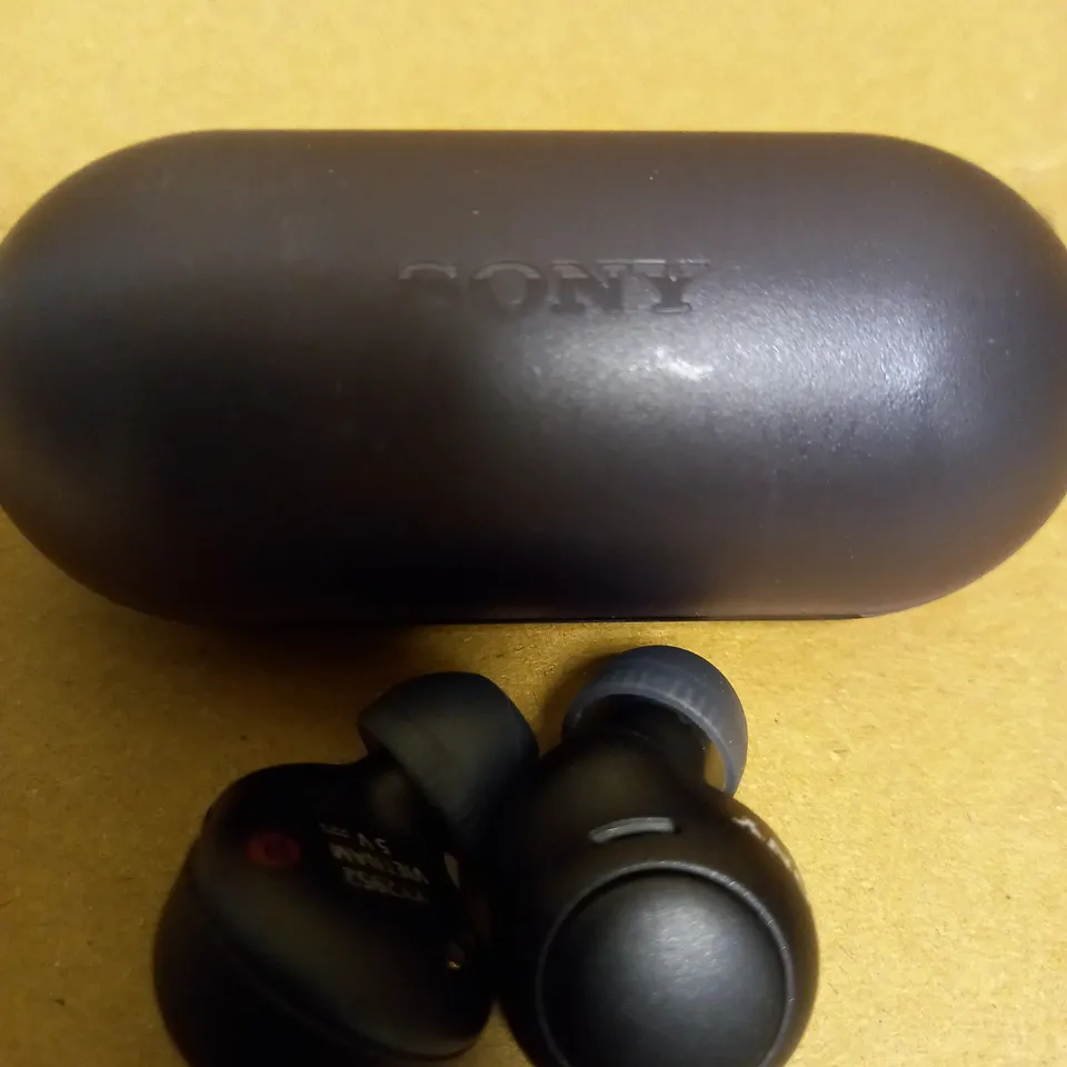 SONY YY2952 WIRELESS EARBUDS 