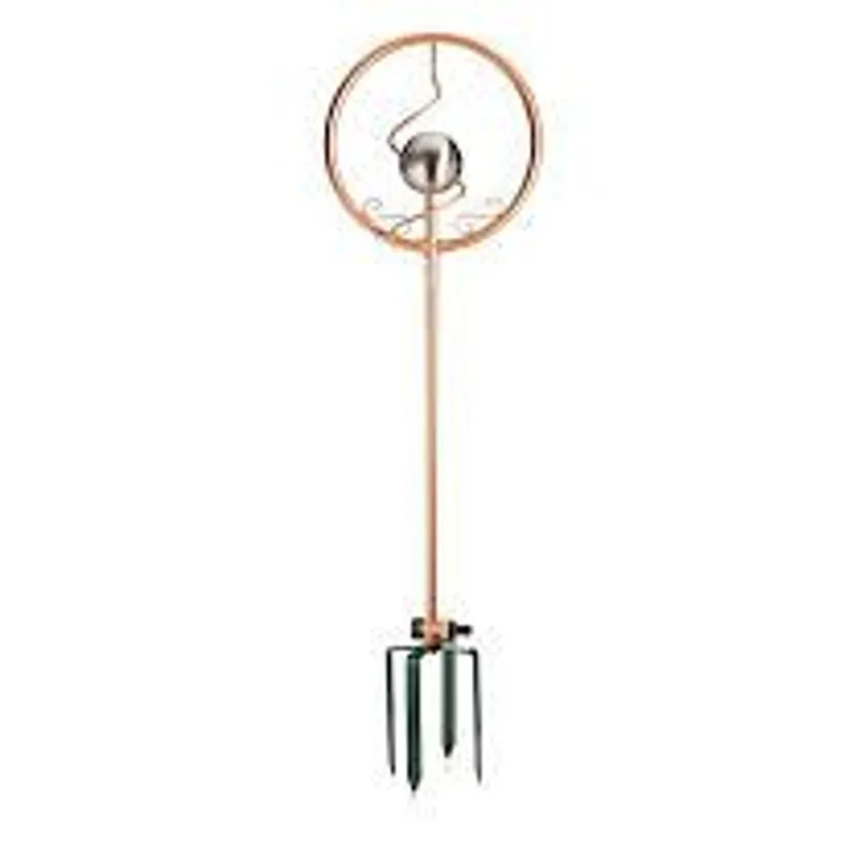 GARDEN REFLECTIONS SPIRAL WATER SPRINKLER