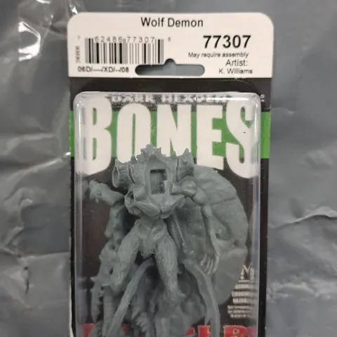 REAPER MINIATURES - 77307 - WOLF DEMON