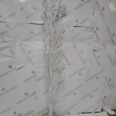BOXED GRADE 1 OUTDOOR/INDOOR STARBURST TWIG 5 FT CHRISTMAS TREE - COLLECTION ONLY