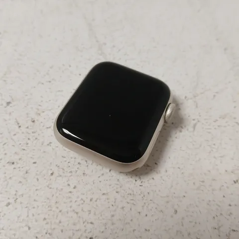 APPLE WATCH SERIES SE 2 40MM CELLULAR ALUMINIUM SILVER
