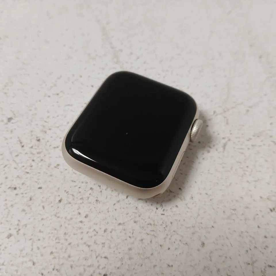 APPLE WATCH SERIES SE 2 40MM CELLULAR ALUMINIUM SILVER