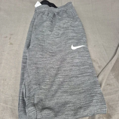 NIKE LOGO TRACKSUIT BOTTOMS SIZE L