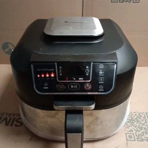 BOXED MASTERPRO KITCHEN ROBOT SMOKELESS GRILL – 5.6L 