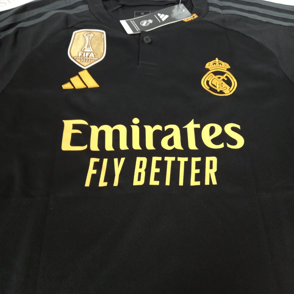 NIKE REAL MADRID 'VINI JR 15' SHIRT