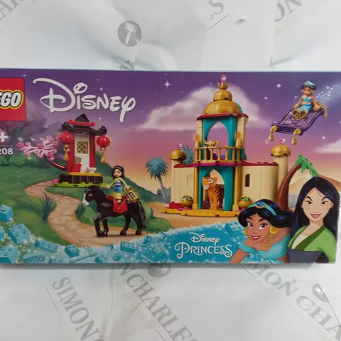 LEGO DISNEY PRINCESS - 43208