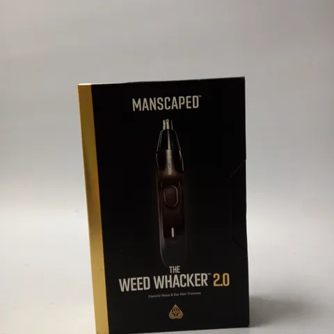 MANSCAPED WEED WHACKER 2.0