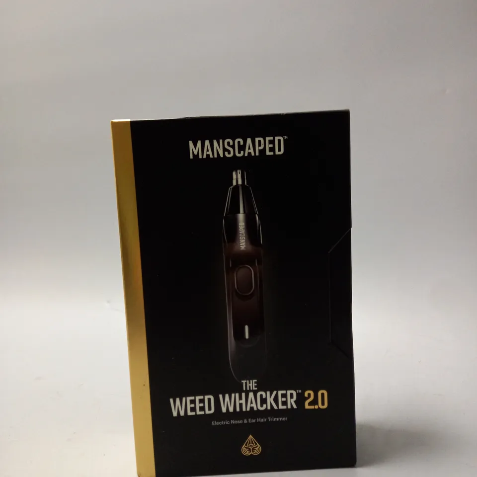 MANSCAPED WEED WHACKER 2.0 