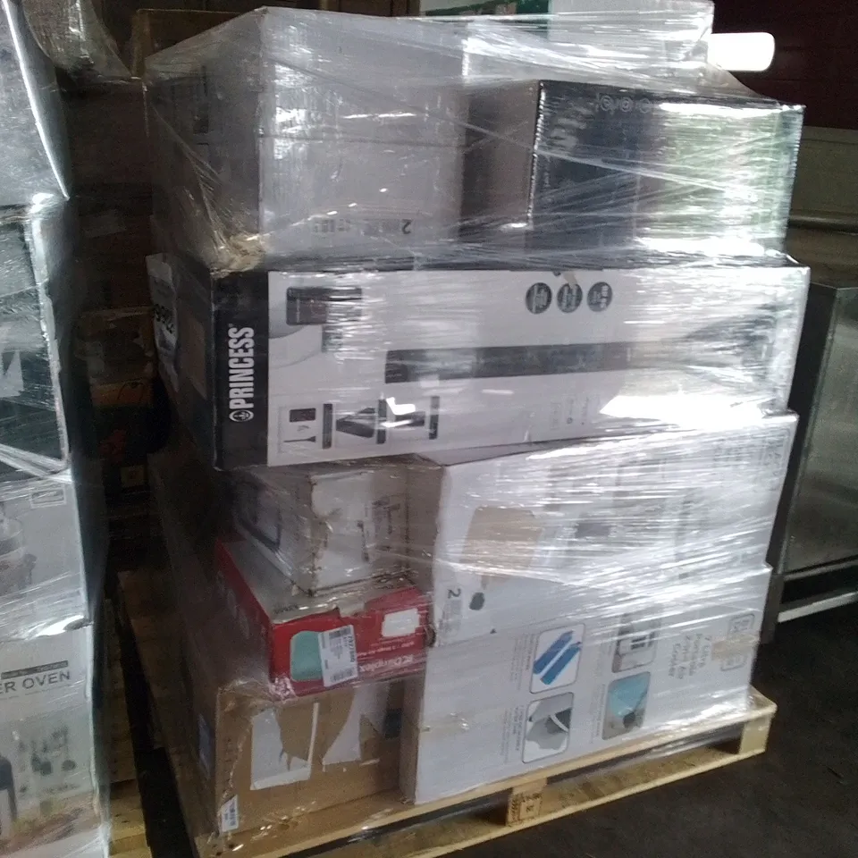 PALLET OF APPROXIMATELY 15 ASSORTED ELECTRICAL ITEMS TO INCLUDE 
