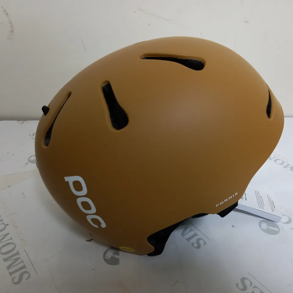 BOXED POC FORNIX MIPS HELMET - 55-58 - MEDIUM-LARGE